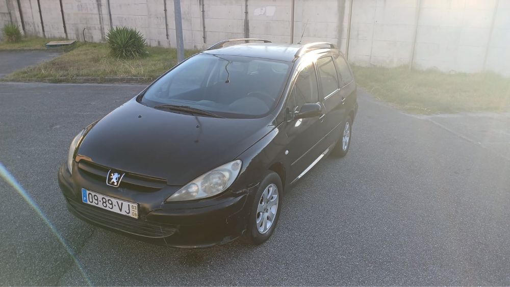 Peugeot 307 Break