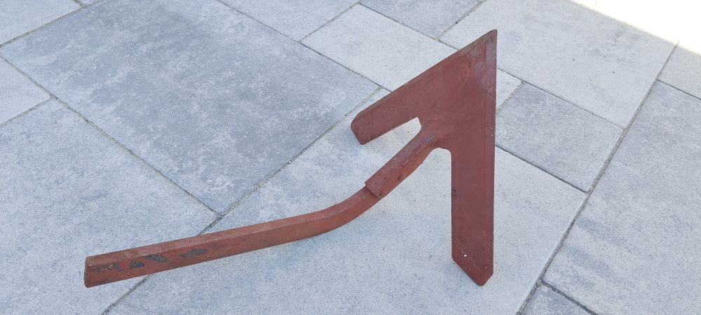 Gęsiastopa 260 mm