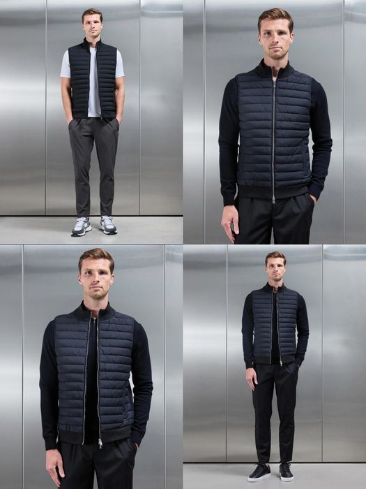 Brunello Cucinelli  Arne Жилет жилетка чоловіча ХС
