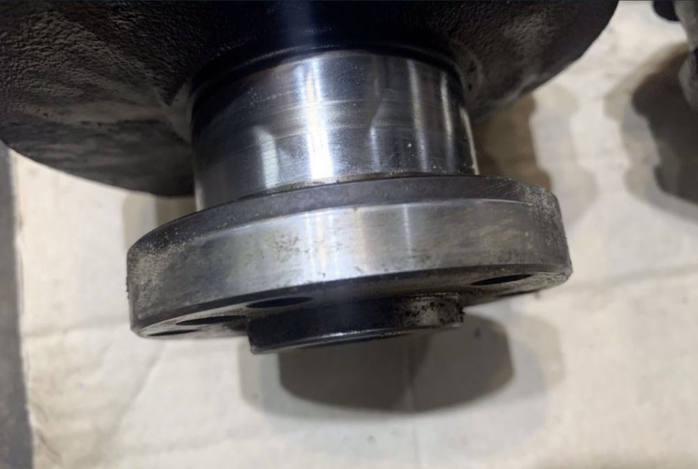 Коленвал ланос Нексия Авео Такума лачетти 1.3 1.4 1.5 1.6 1.8 2.0