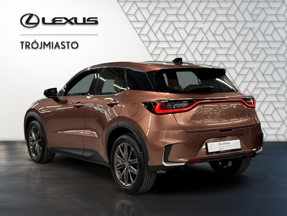 Lexus LBX 1.5 Hybrid Relax + Premium+Advanced I Salon PL I Bezwypadkowy