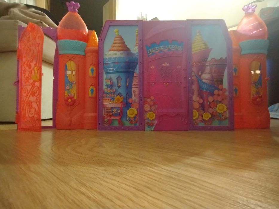 Domek zamek Barbie Mattel