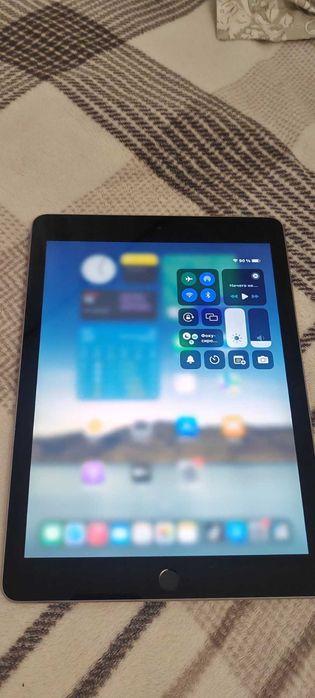 Планшет Apple IPAD 6 32Gb (2018) 9.7`разрешение 2048x1536 пикселей(оригинал)