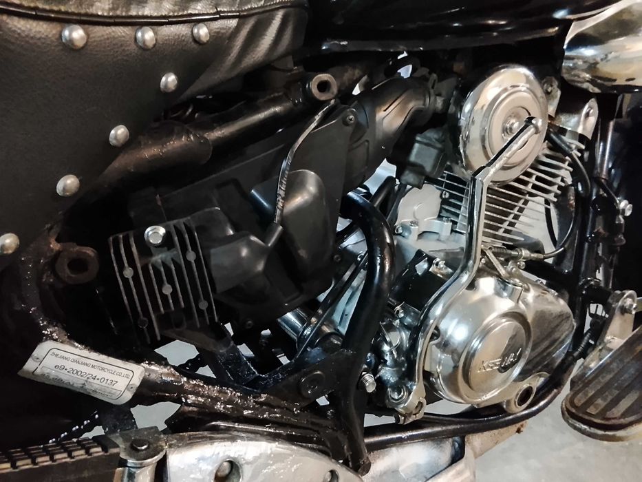 keeway superlight 125cc