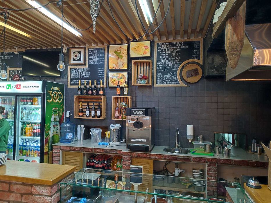 Ekectro freeze(USA) апарат фрізер для морозива на 220В. настольний