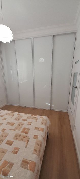 Wynajem mieszkania z tarasem i garażem