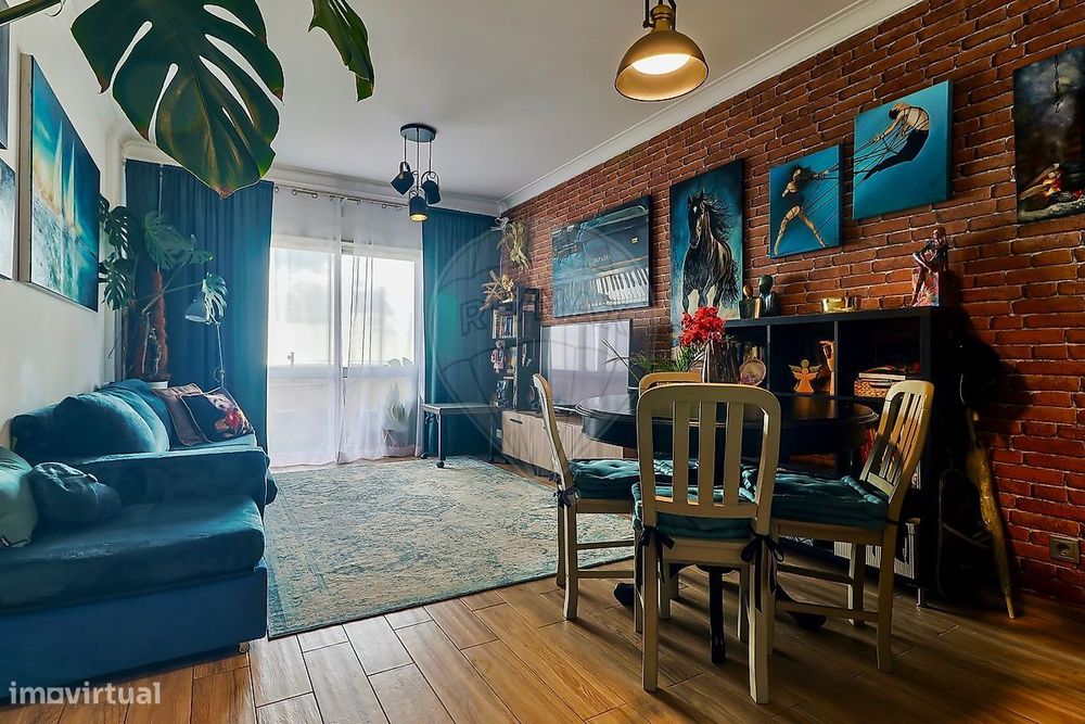 Apartamento T3 para venda