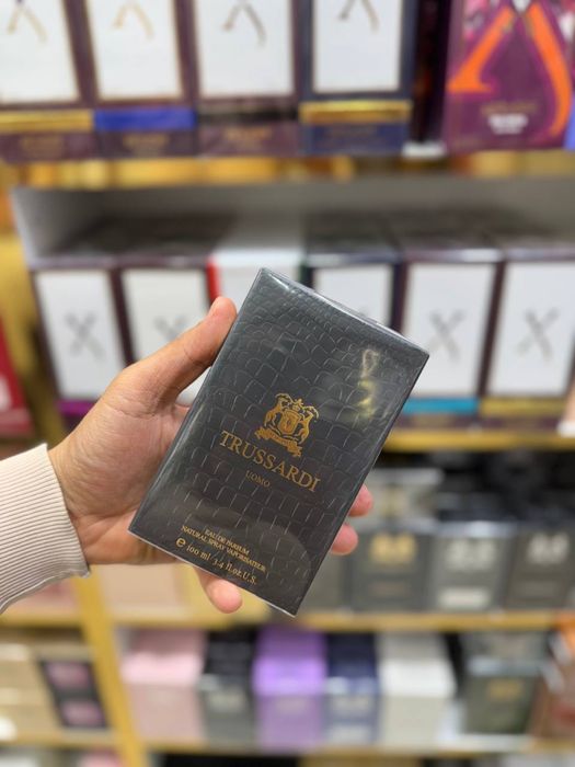Парфумована вода Uomo Trussardi 100мл.