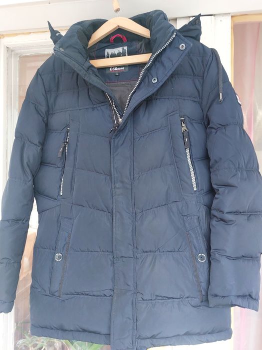 Куртка зимова чол. 52 р.