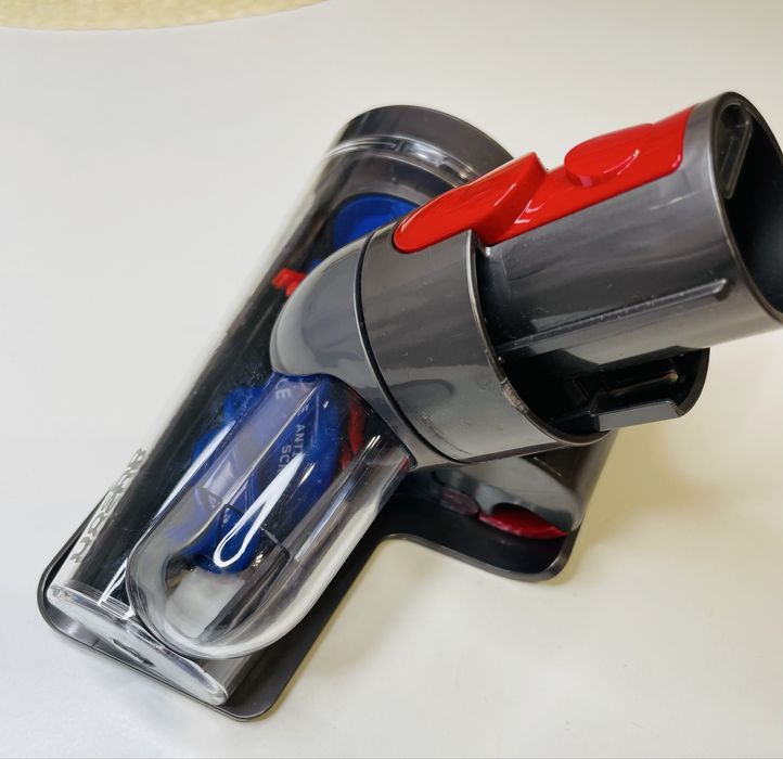 Mini elektroszczotka przeciw plątaniu włosów i sierści V8 absolute