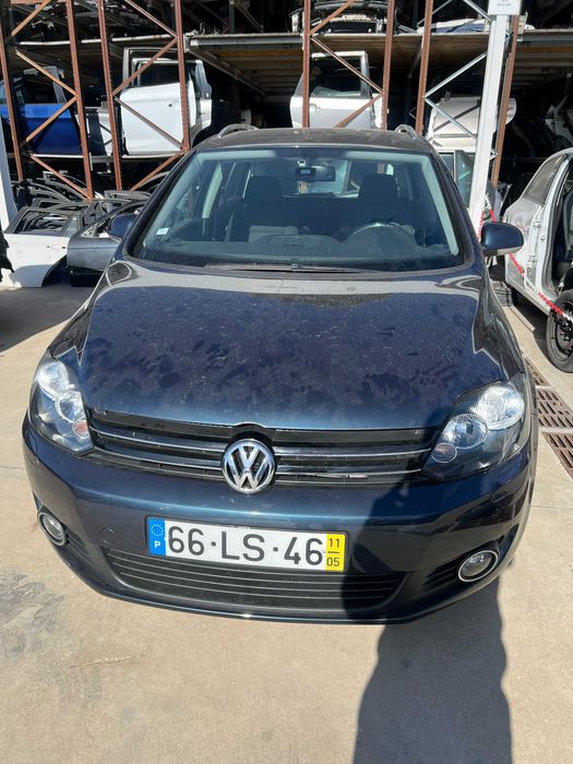 PEÇAS VOLKSWAGEN GOLF 5 PLUS 2011 1.4 TSI