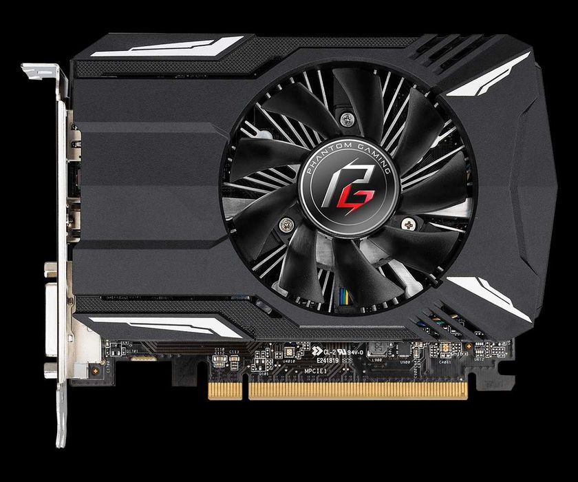 Phantom Gaming AMD Radeon™ RX 550 2GB GDDR5