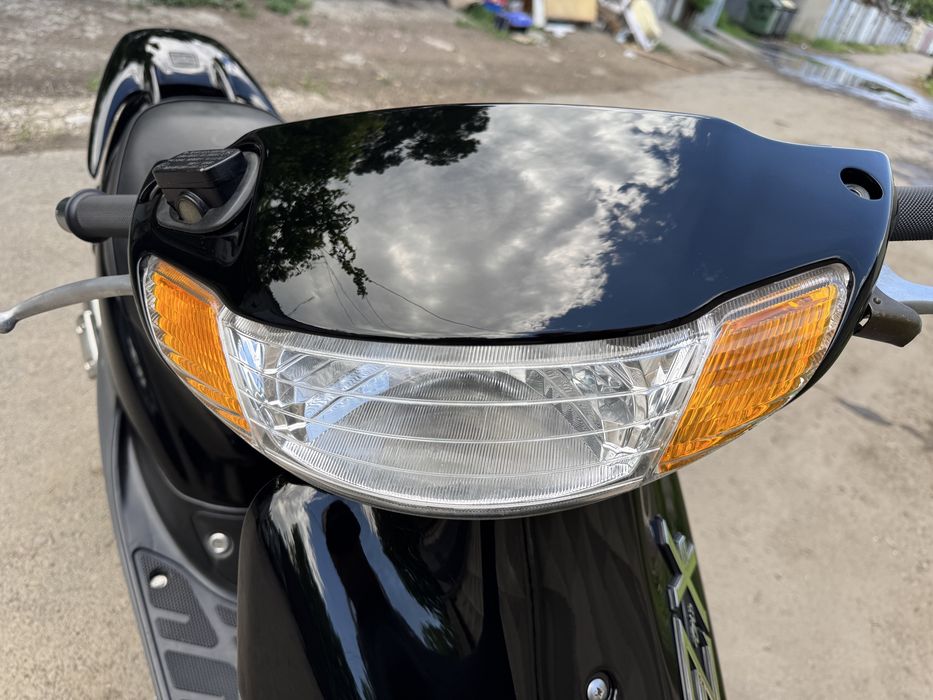 honda dio 35 zx - купити мототехніку - Ціна на OLX.ua