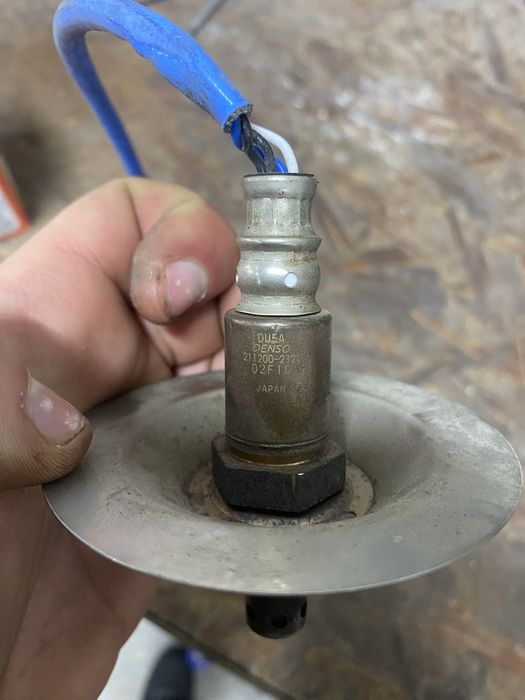 Лямда лямдазонд хонда цівік Honda civic 1.3