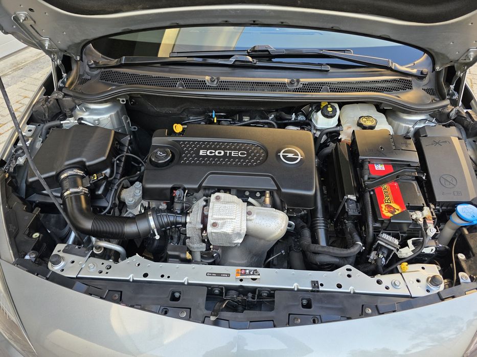 Opel Astra Sport Tourer SELECTION 1.3CDTI 95CV  - Imaculada - 110 000 kms