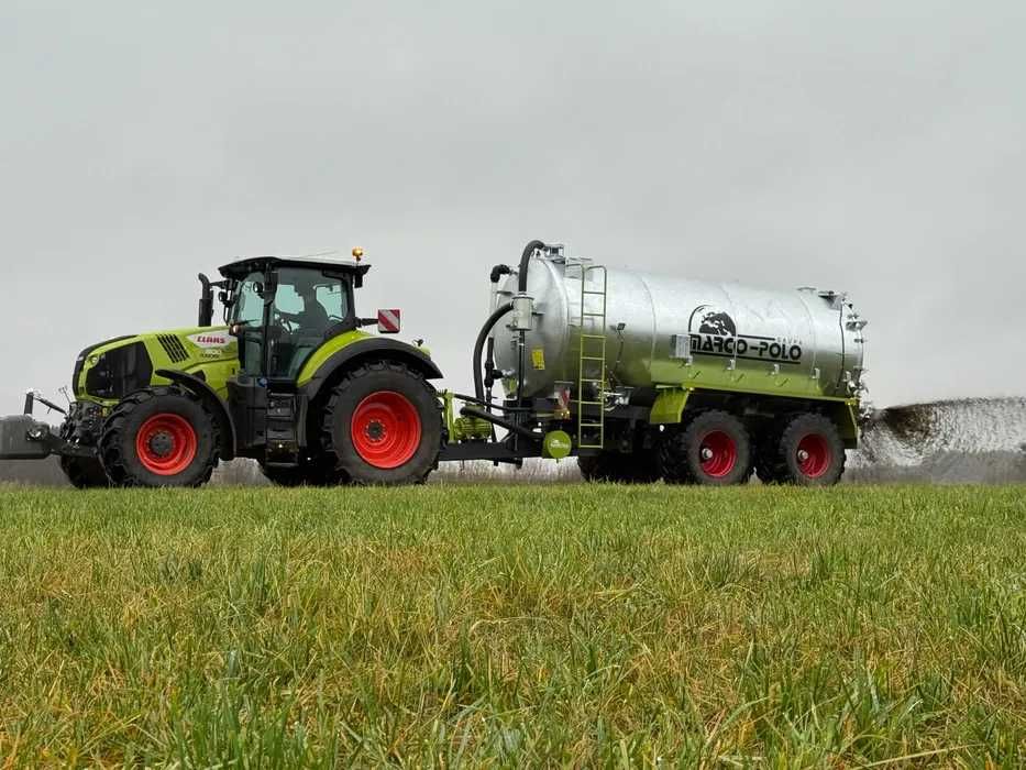 Wóz asenizacyjny 18000 l 20000 l 26000 l beczkowóz nowy Marco-Polo