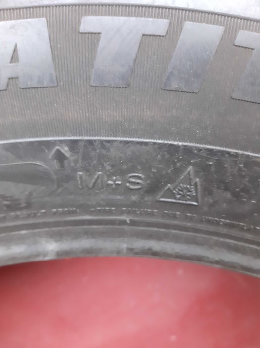 Продам зимові автошини Мішелін