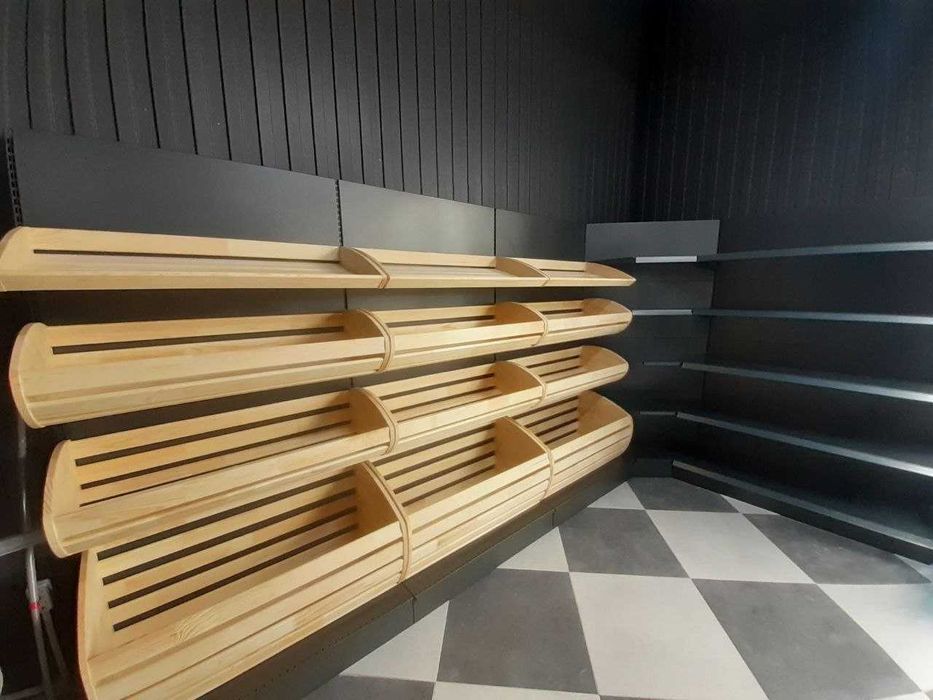 Торгове обладнання БУ хорошої якості - як нове!