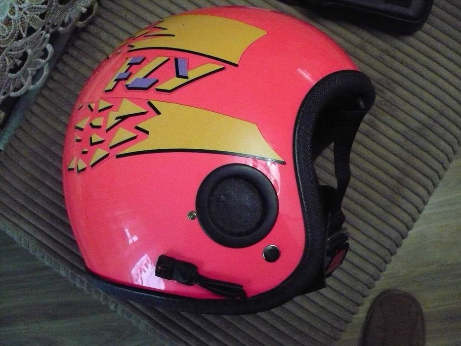 Kask rozm. M , super stan