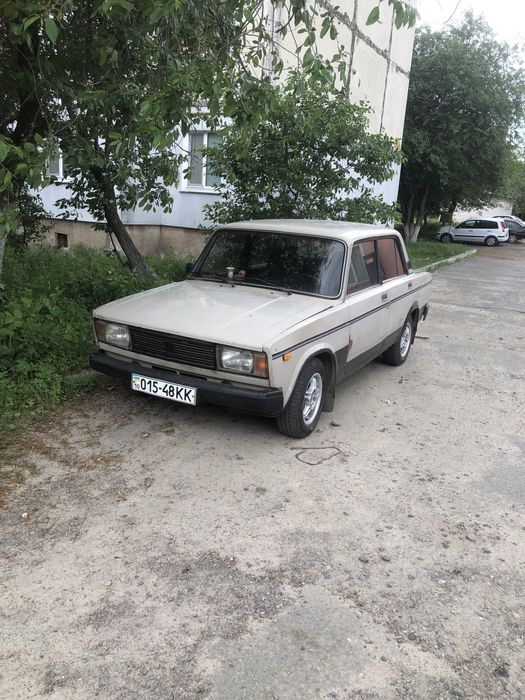 Ваз 2105 в хорошем состоянии возможен обмін