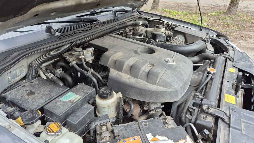 Nissan Navara 2.5 2005р