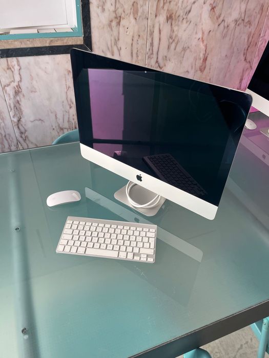 Imac 21.5" Retina 4k, 3,4 GHz, 1TB, 8GB ram, 2017