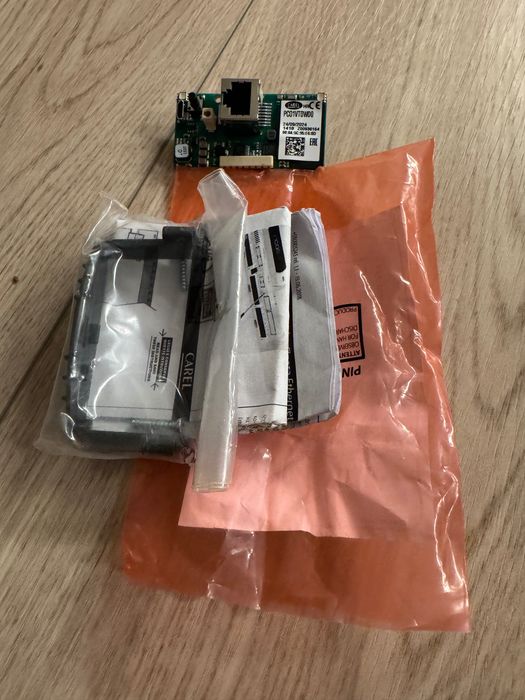 Мережева плата Carel pCOWEB PCO1000WD0 Ethernet.
