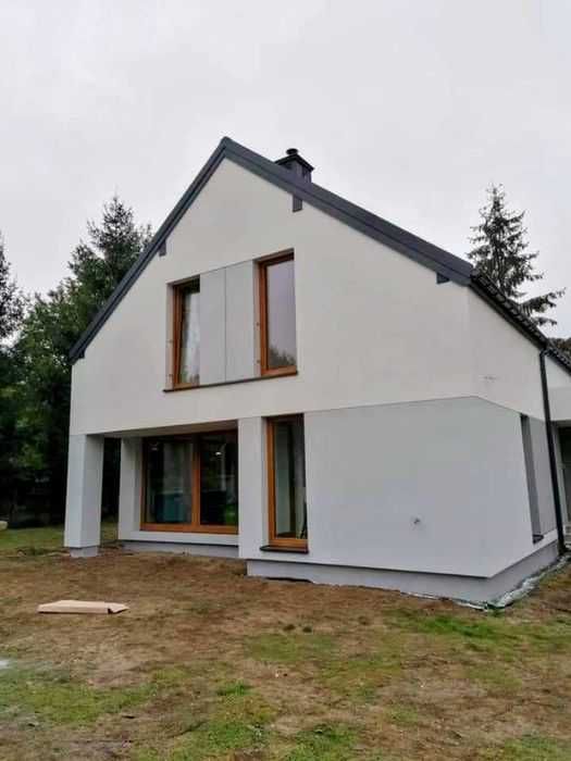 Elewacje Docieplenia Budynków Domów Malowanie Elewacji Ocieplanie