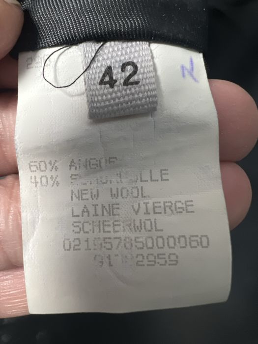 Пальто жіноче , шерсть  кашемір оверсайз M, L