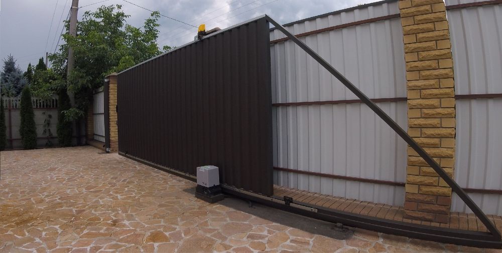 ‼️ЗНИЖКИ 10%‼️Автоматика FAAC, Автоматика для воріт, Монтаж і Продаж