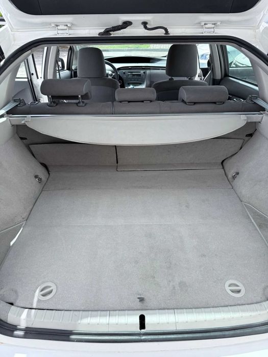 Toyota Prius Gen 3 1.8 Híbrido Automático