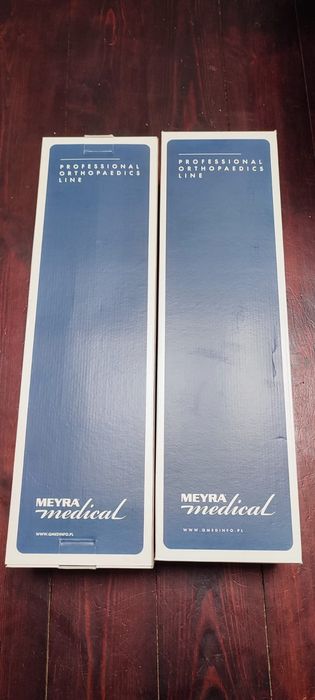 Meyra Restor.Ortezy Stawów Kolanowych.Nowe