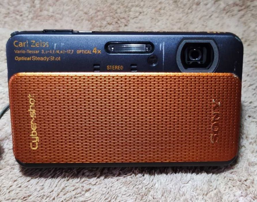 Фотоаппарат Sony Cyber-shot DSC-TX20