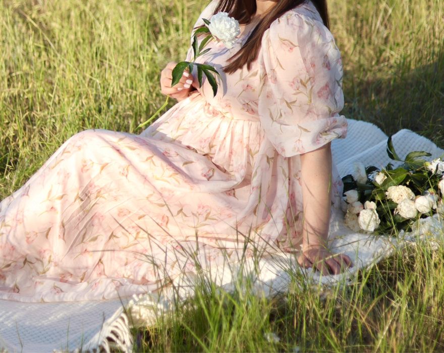 сукня для вагітних