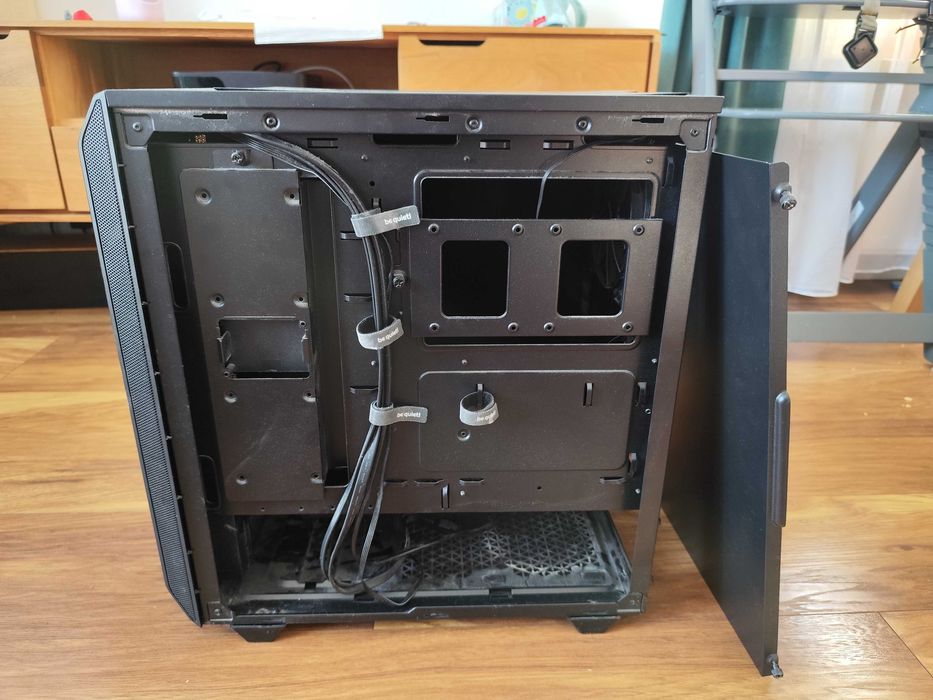 Be Quiet! Pure Base 500 Black