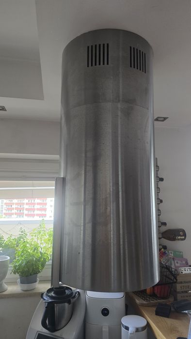 Okap wyspowy TEKA DOT ISLA 40489210 INOX – 100% sprawny