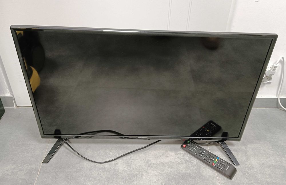 Telewizor Manta 32LHA123D 32" cale