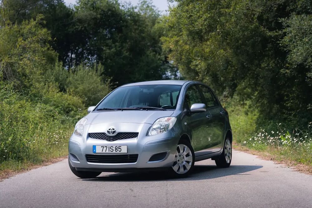 Toyota Yaris 1.4 D-4D Comfort+AC