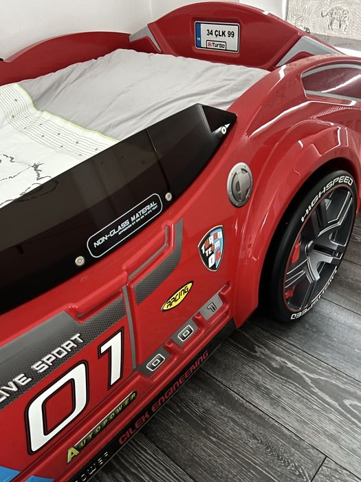 Кровать детская для мальчика