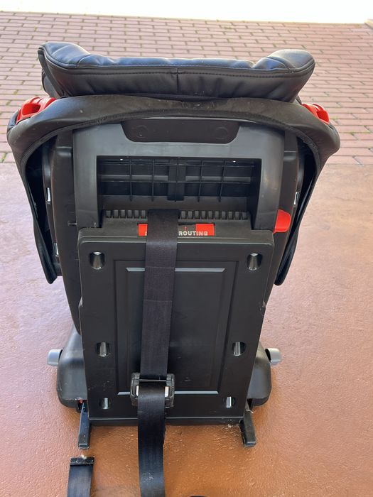 Cadeira Auto - Assento Isofix (Star Baby)