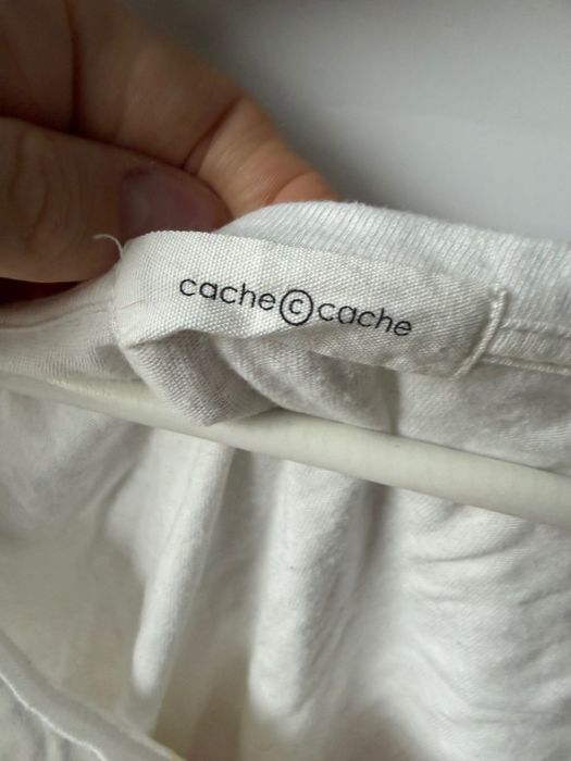 luźna bluzka na ramiączkach - Summer Cache Cache rozmiar S