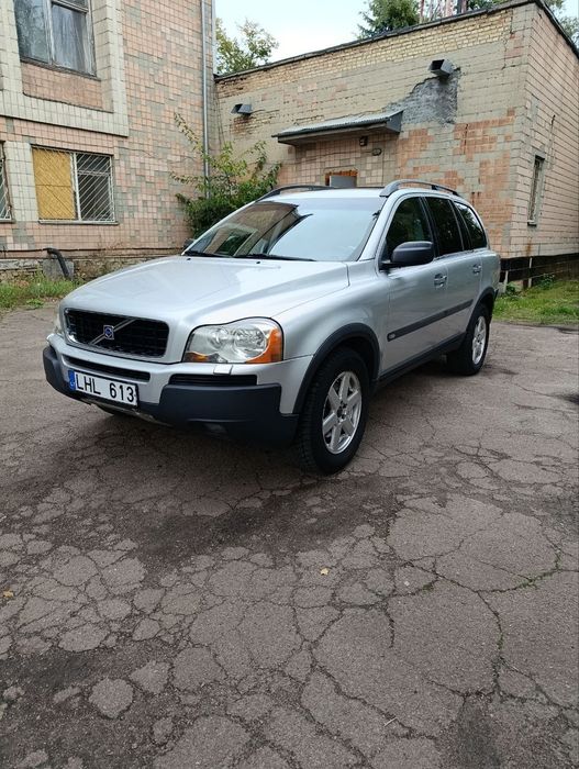 Продам Volvo CX90
