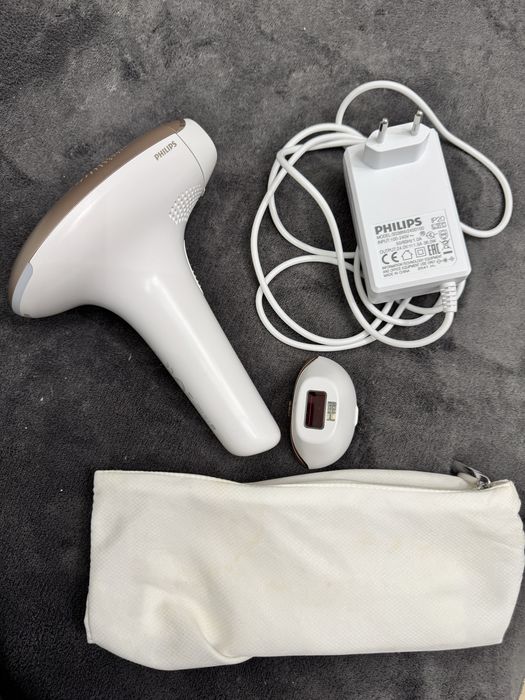 Фотоепилятор philips