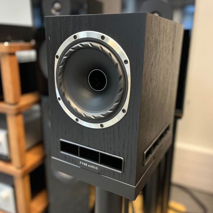 Fyne Audio F500S HI-FI акустика