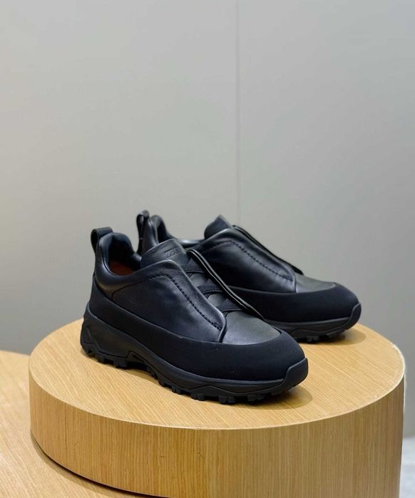 Чоловічі демісезонні кросівки Zegna 41,42,43,44,45