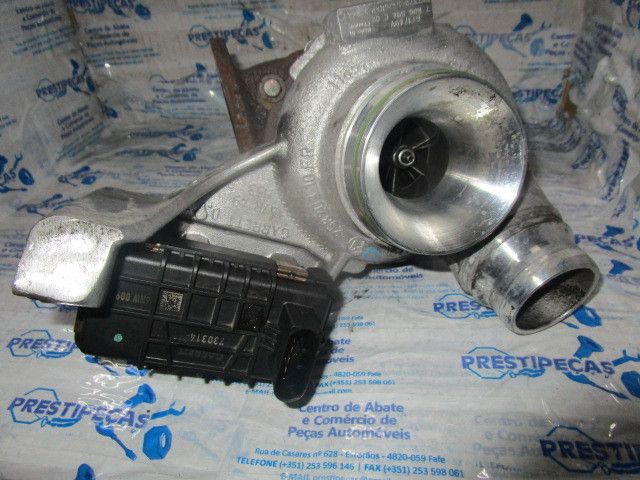 Turbo / compressor BMW 1 (E87)