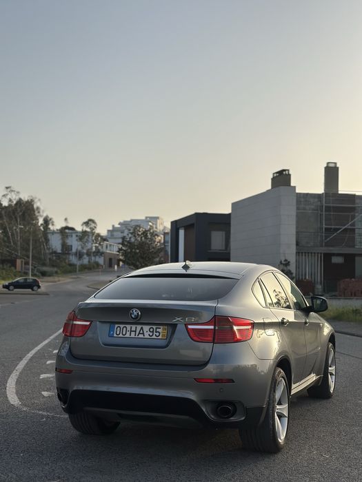 BMW X6 XDrive35d 3.0D 286cv
