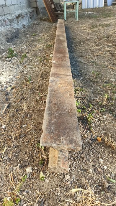 Двутавровая балка