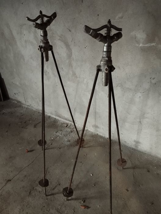 zraszacz ogrodowy 2 sztuki