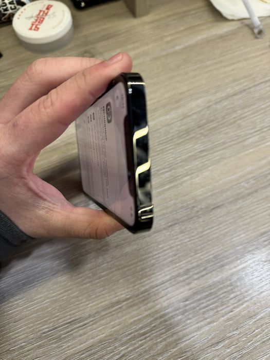 Iphone 12 Pro 128 Black